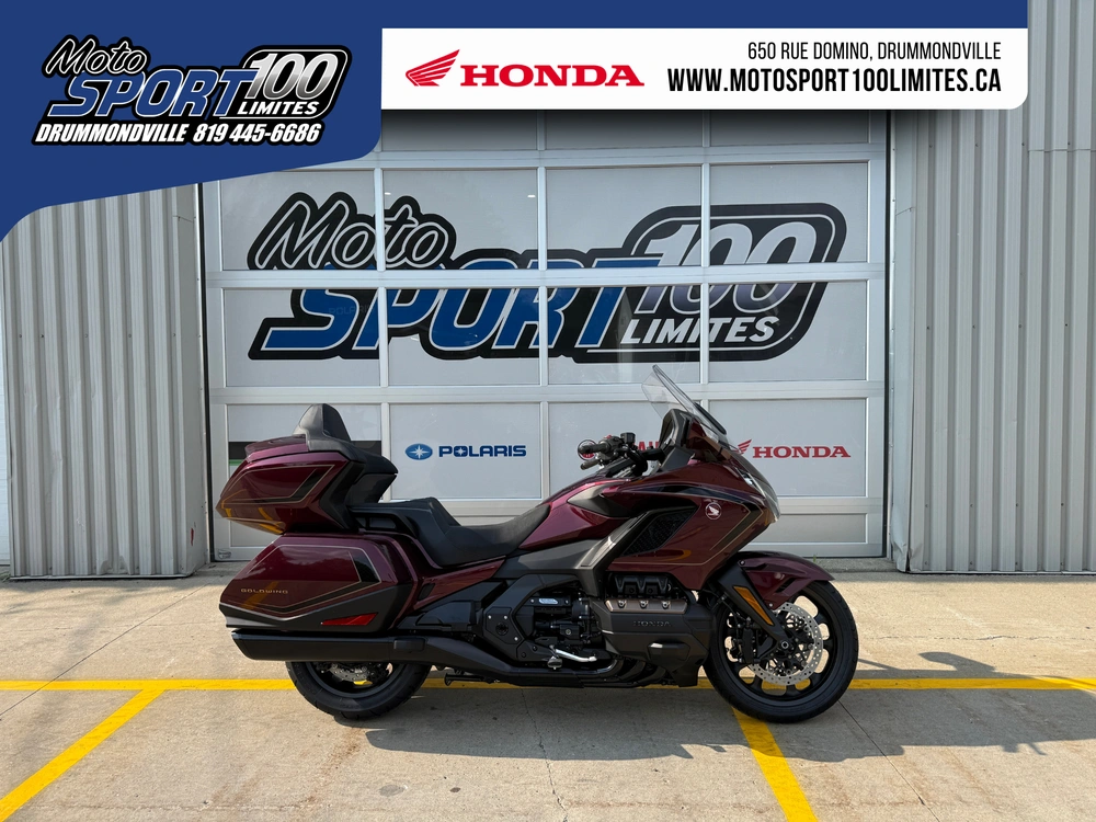 Honda Gold Wing Tour Dct 2025 alt