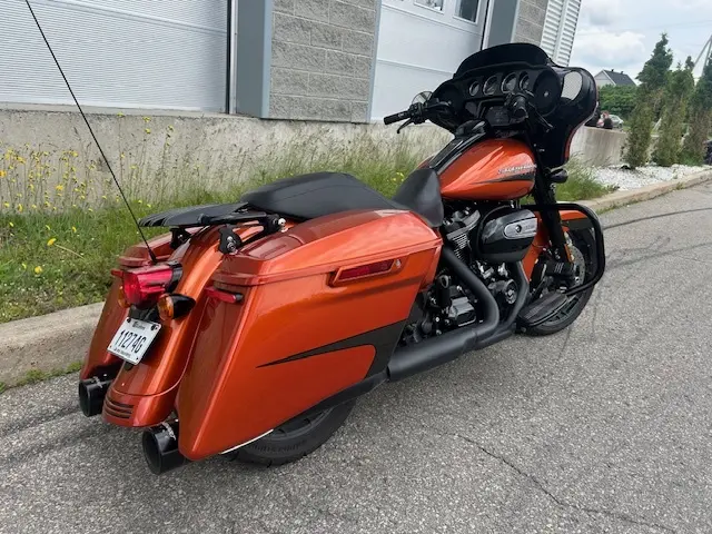 2020 Harley-Davidson FLHXS FLHXS