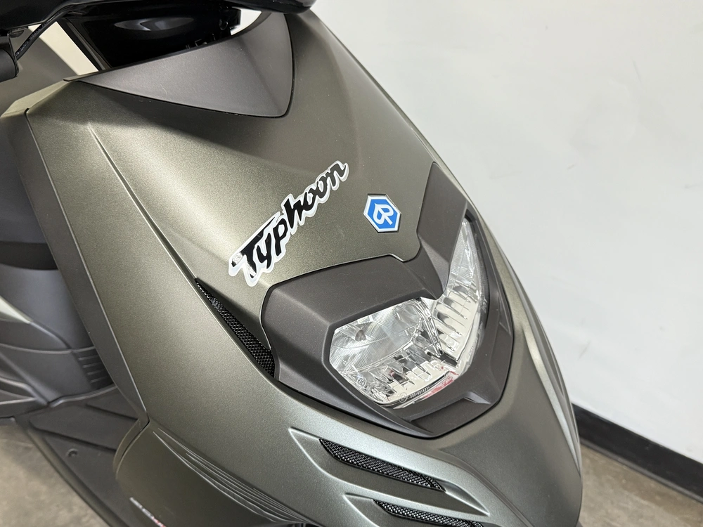 2026 Piaggio Typhoon alt