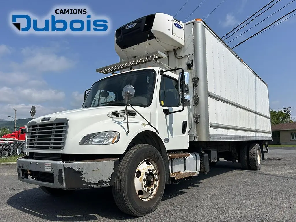 2019 Freightliner M2-106