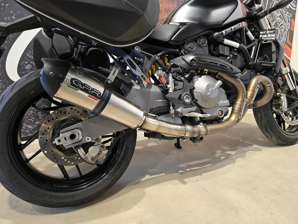 Ducati Monster 821 2020 alt
