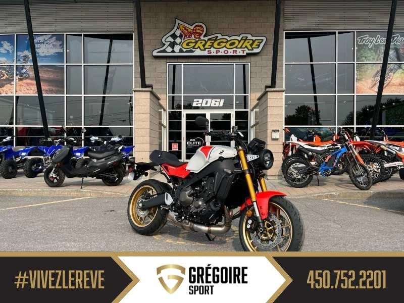 Yamaha Xsr900 2025 alt