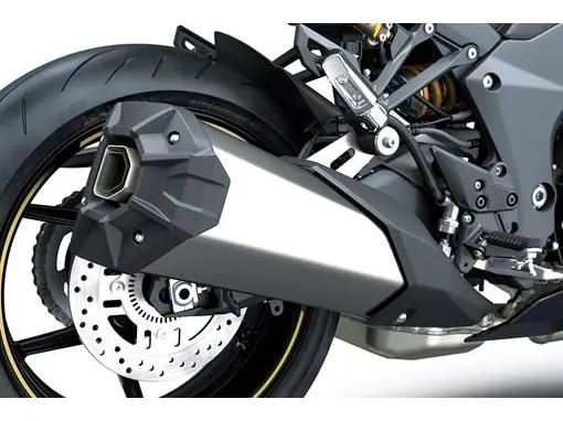 2025 Kawasaki ZX 1100 SX SE