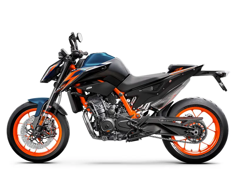 2023 KTM 890 DUKE R