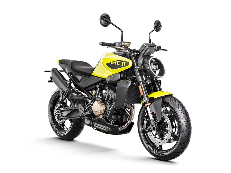 2025 Husqvarna VITPILEN 801