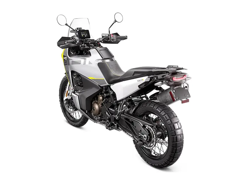 2025 Husqvarna NORDEN 901