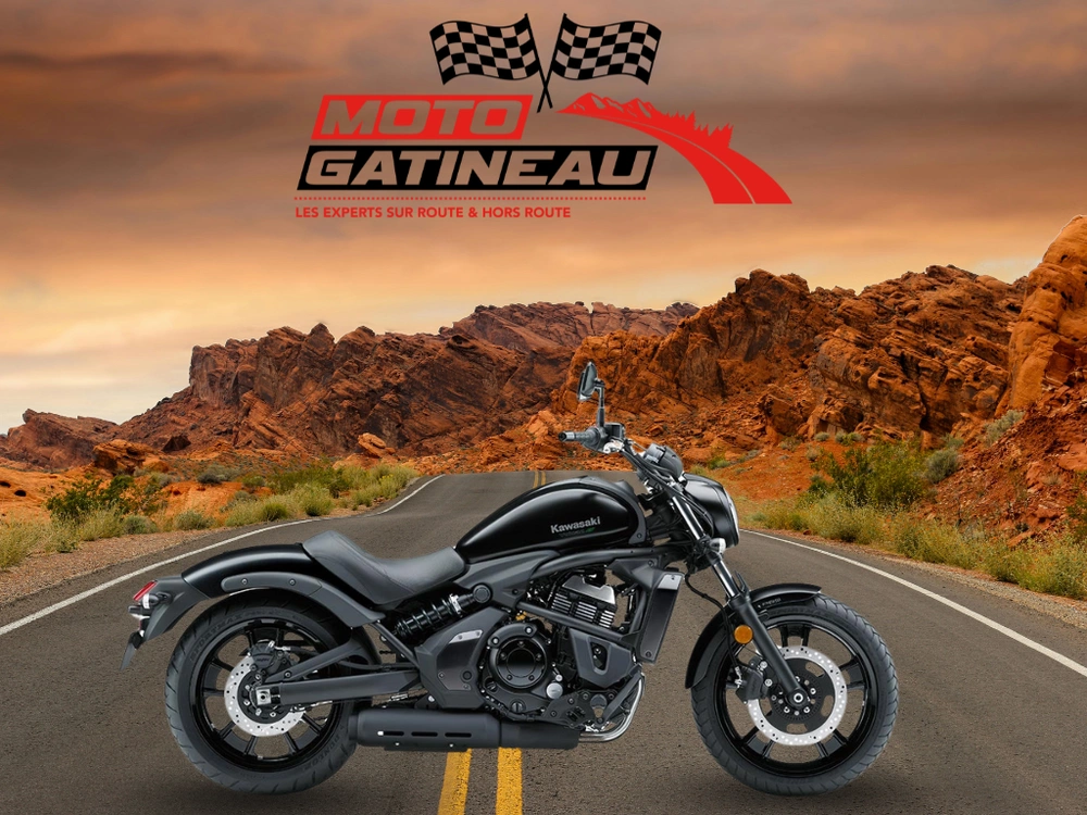 Kawasaki Vulcan S 2025 alt