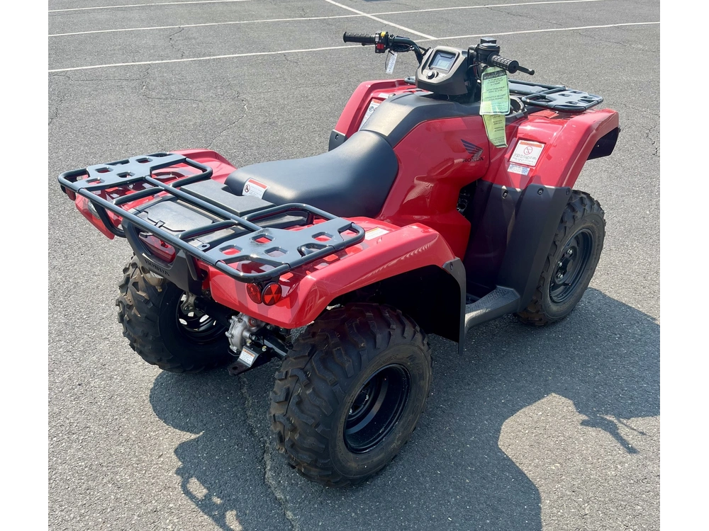 Honda Trx420 Rancher 2025 alt