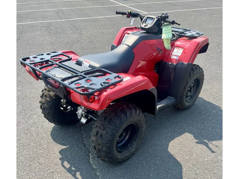 2025 Honda TRX420 Rancher