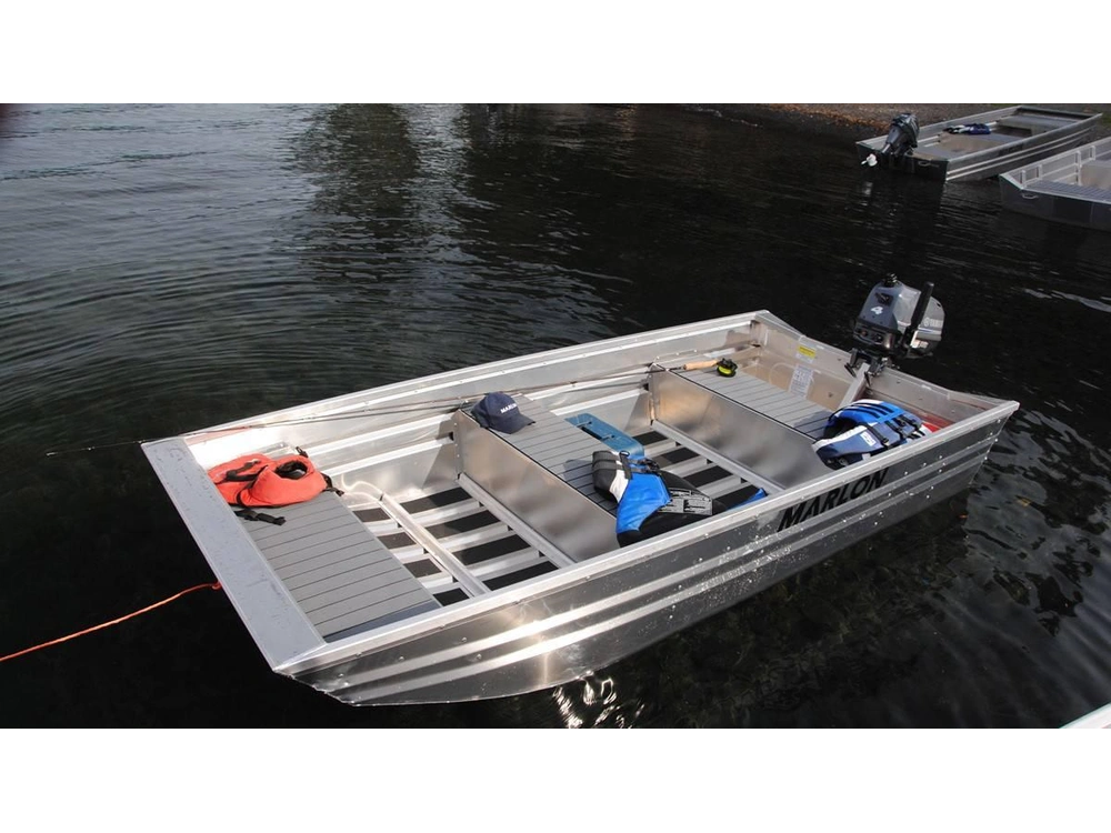 2022 Marlon Marlon 12 Ft Jon Boat alt