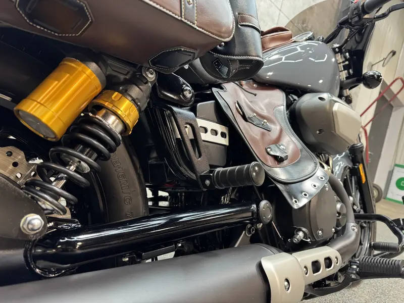 2022 Yamaha Bolt 950 R-Spec