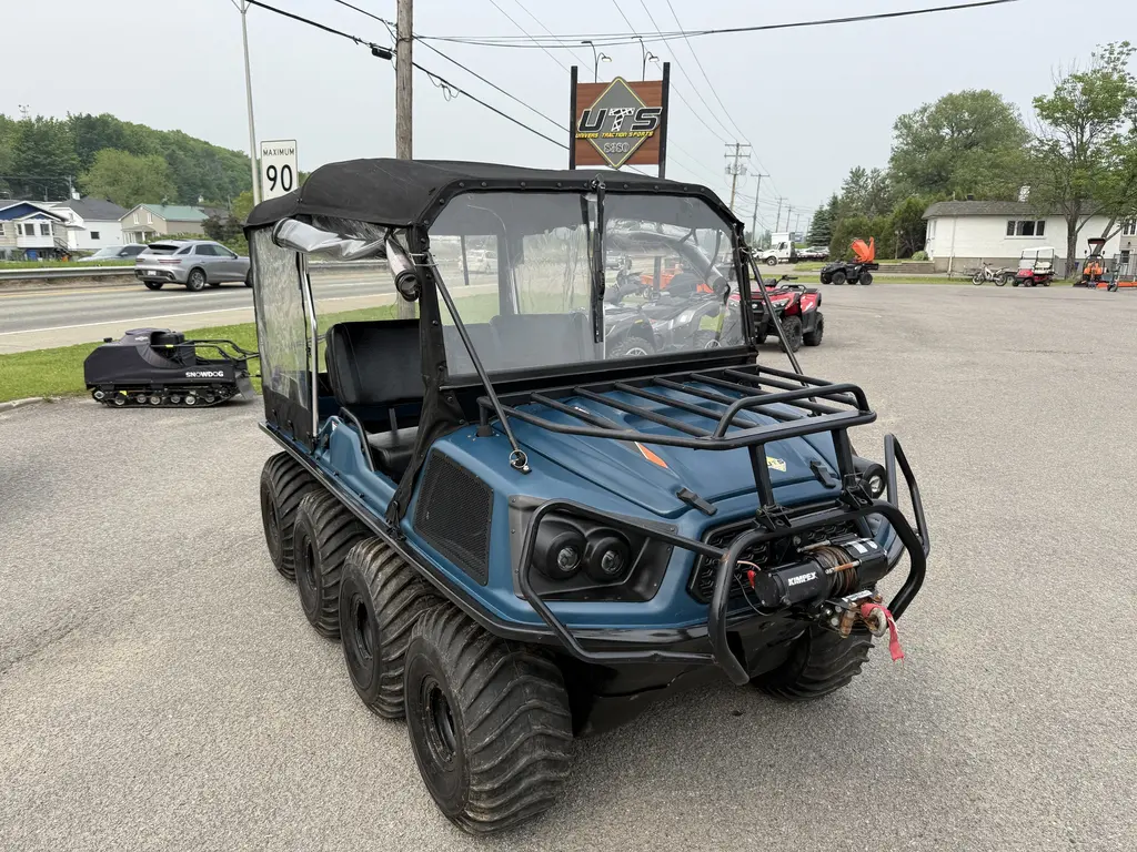 2023 Argo Aurora 850 SE