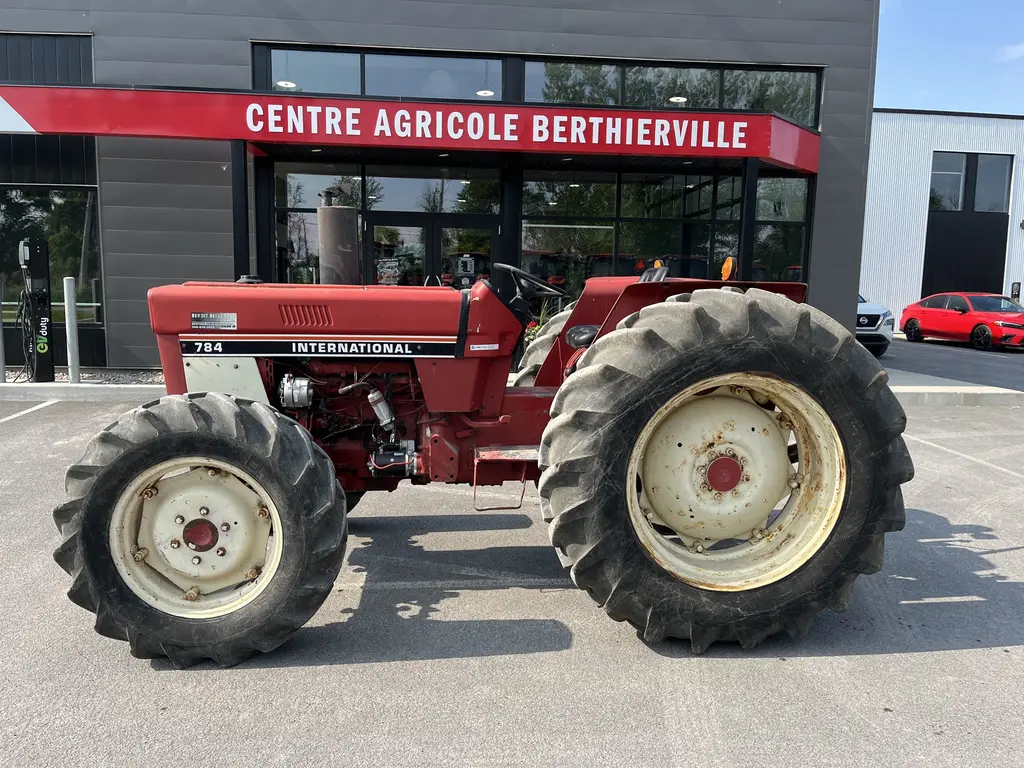 1980 International Harvester 784