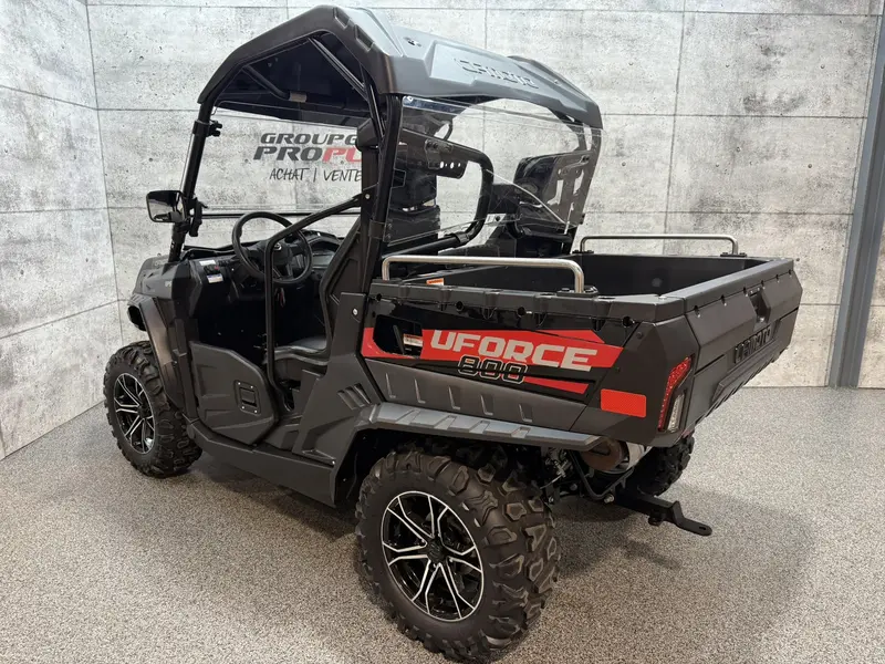 2022 CFMoto UForce 800 LX EPS | Garantie 2026