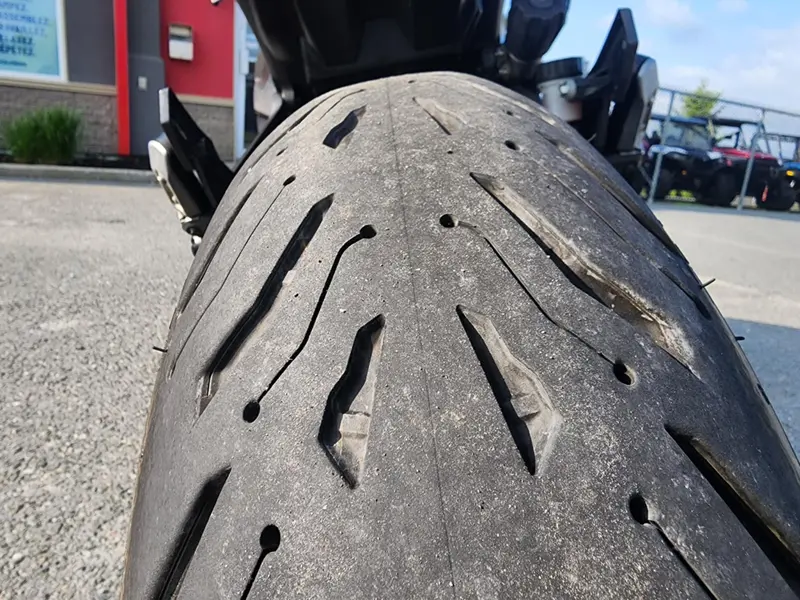 2020 Kawasaki NINJA 1000 SX