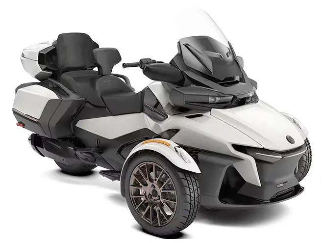 2025 Can-Am SPYDER RT LIMITED SEA TO SKY
