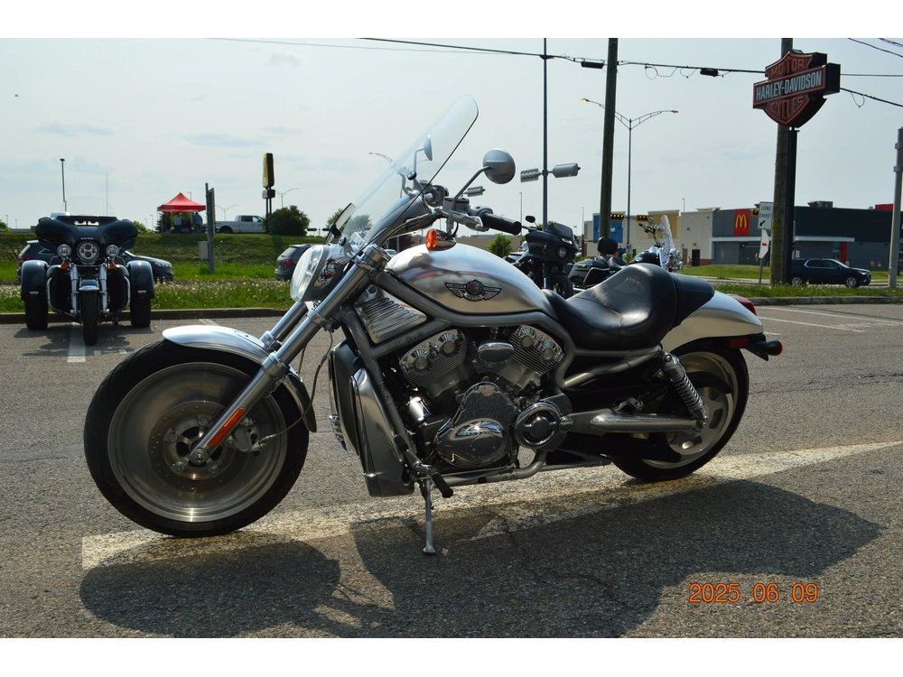 2003 Harley-davidson V-rod V-rod alt