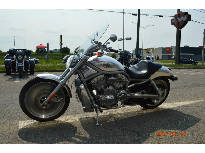 2003 Harley-Davidson VRSCA