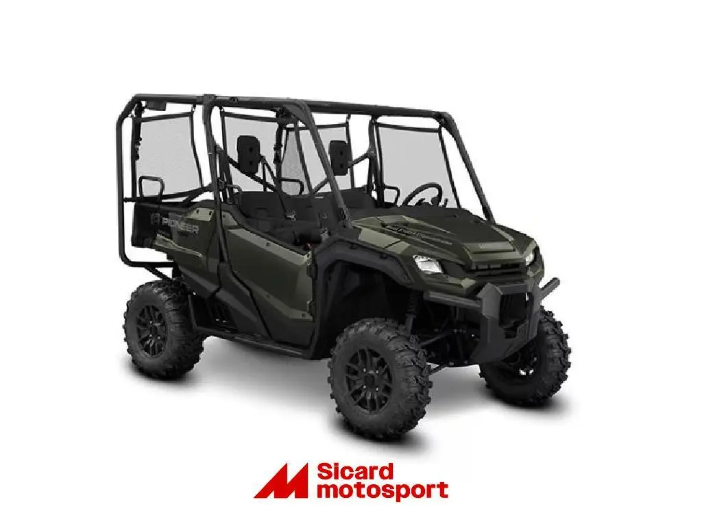 Honda Pioneer 1000 - 5P Trail 2025
