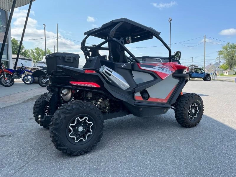 Cfmoto Zforce 950 Eps Sport 2021 alt