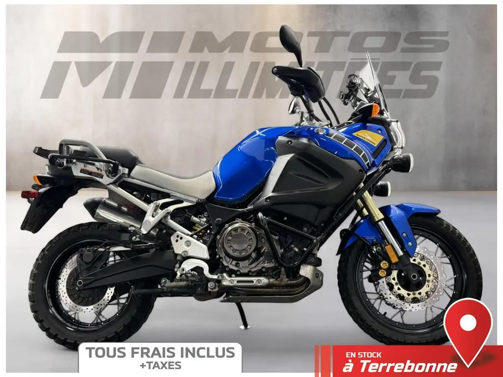 2012 Yamaha Super Tenere