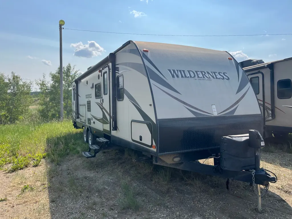 2015 Heartland Wilderness 3125 BH