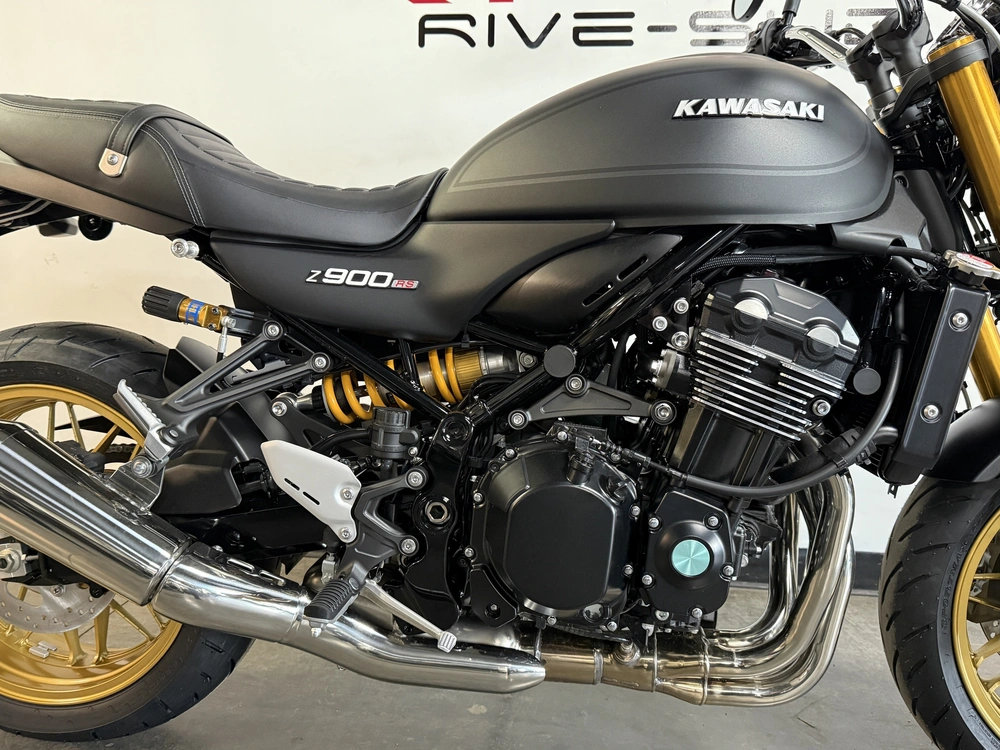 Kawasaki Z900rs Se *5.99% Jusqu'à 84 Mois💳 2025 alt