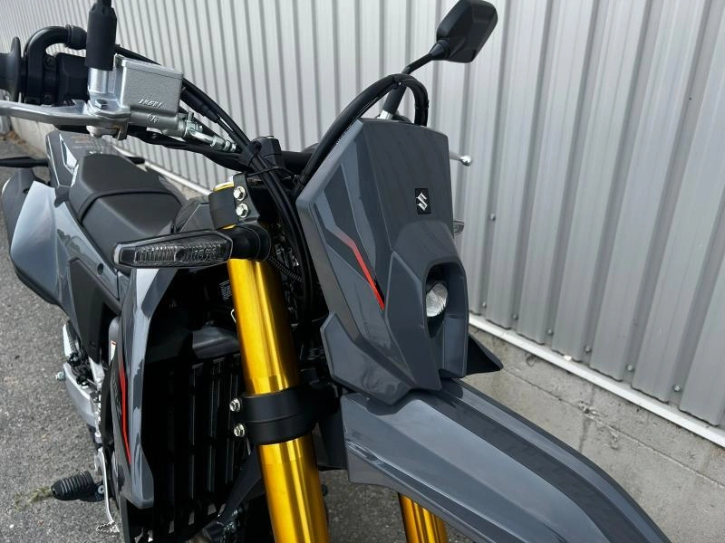 Suzuki Dr-z4s 2025 alt