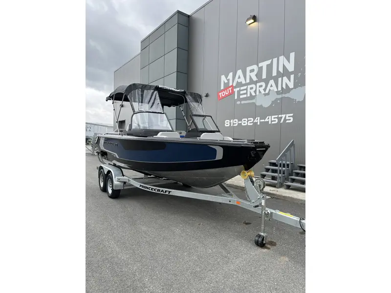 Princecraft SPORT 188 + 150HP XL 2025