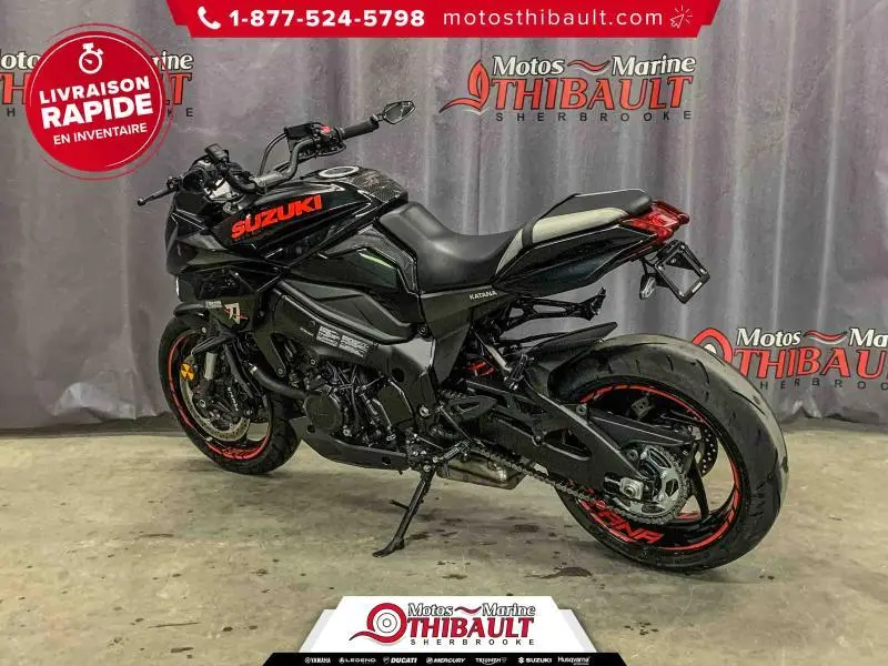 2020 Suzuki KATANA