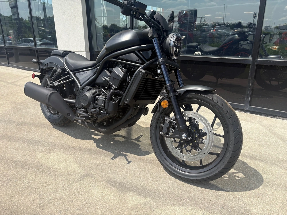 Honda Rebel 1100 Dct Automatique 2025 alt