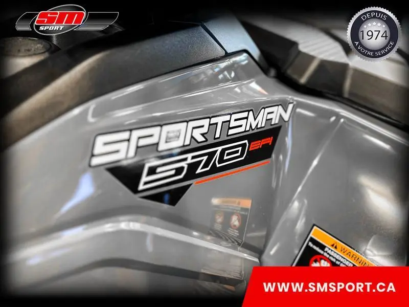 2025 Polaris Sportsman Touring 570 EPS