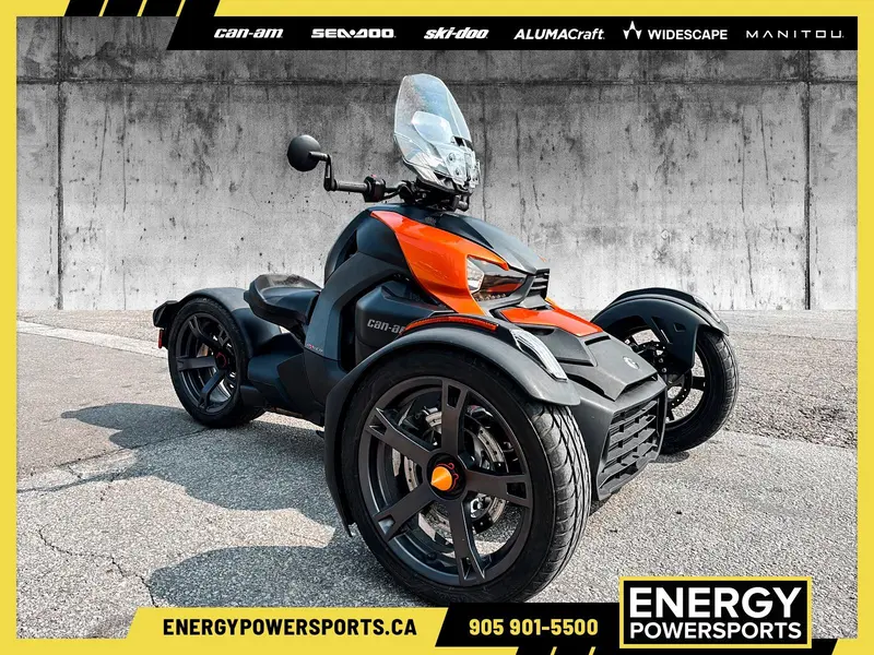 2019 Can-Am RYKER 900