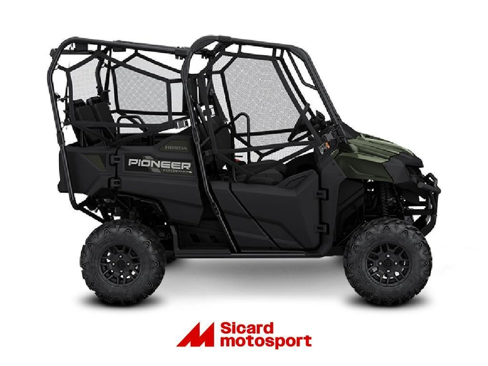 Honda Pioneer 700 4p Deluxe 2025 alt