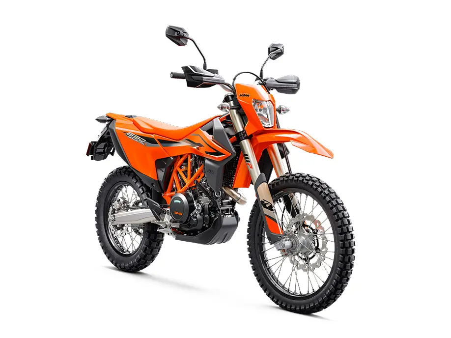 2023 KTM 690 ENDURO R 