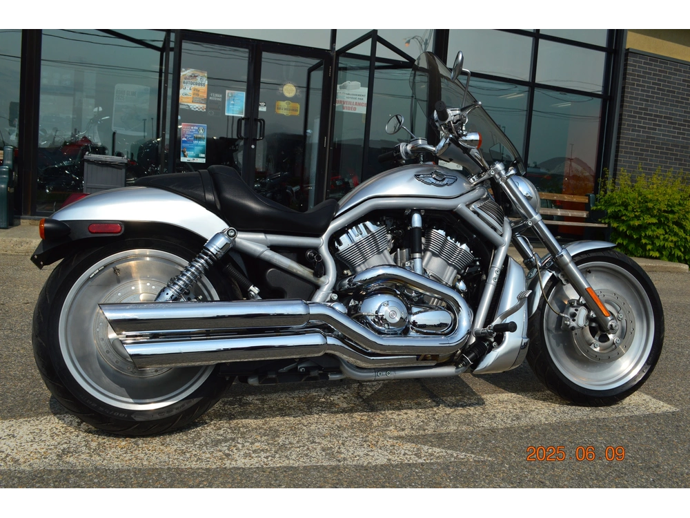 2003 Harley-davidson V-rod V-rod alt
