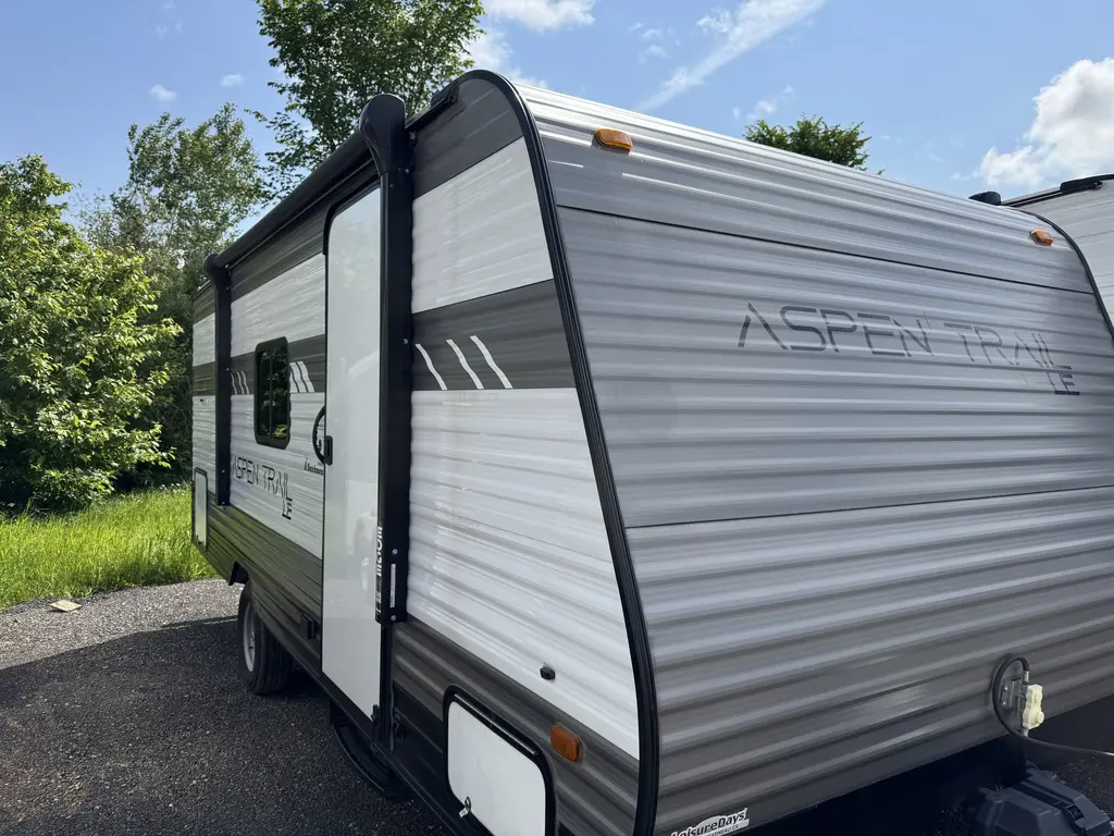 Dutchmen ASPEN TRAIL TT 2022 - 1950BH