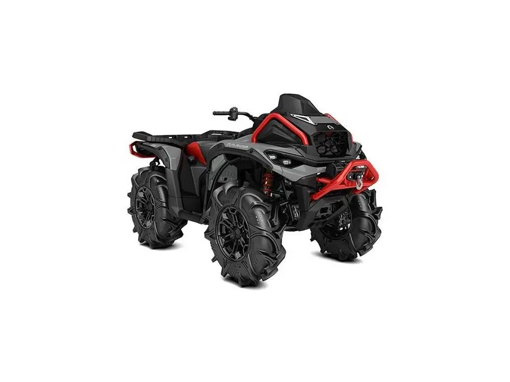 2025 Can-Am OUTLANDER XMR 850