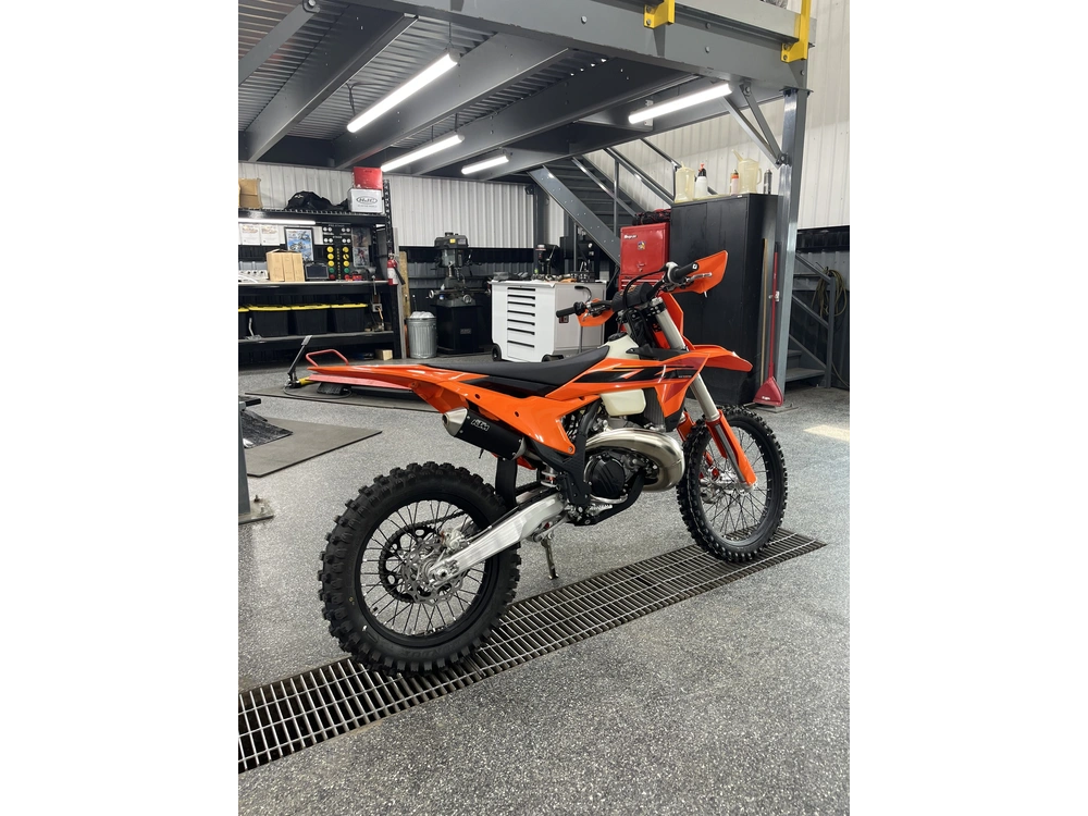 Ktm 250 Xc 2025 alt