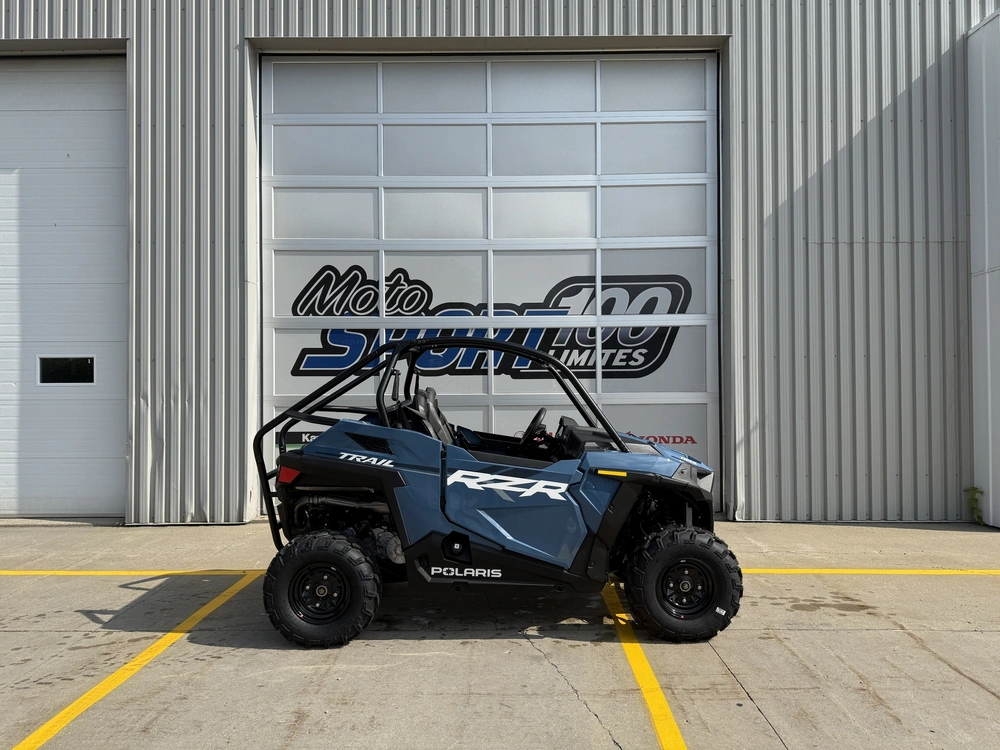 2025 Polaris Rzr Trail Sport alt