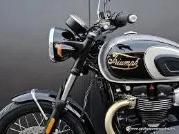2025 Triumph BONNEVILLE T100 ICON