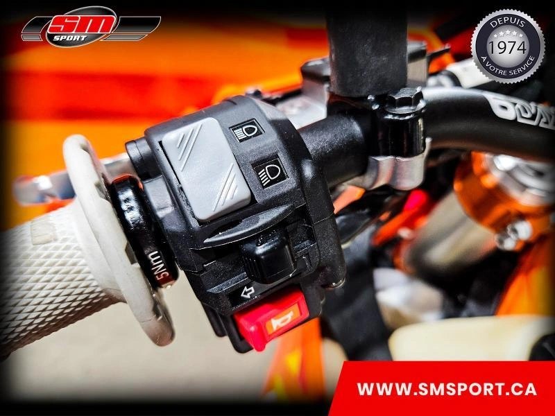 2025 Ktm 500 Exc-f Six Days alt