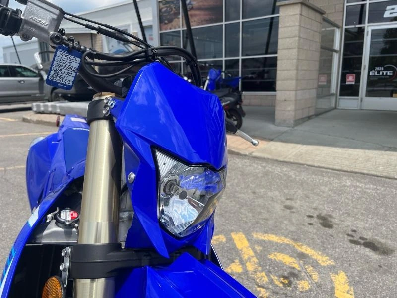 Yamaha Wr250f 2025 alt