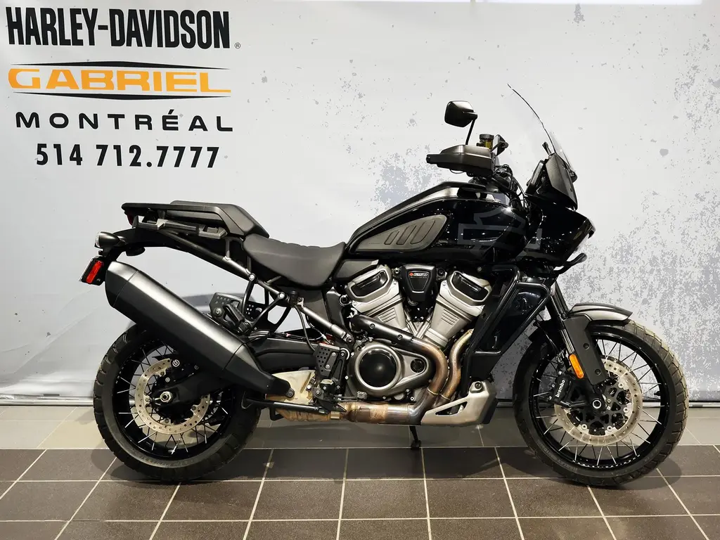 Harley-Davidson Pan America Special 2022 - RA1250S