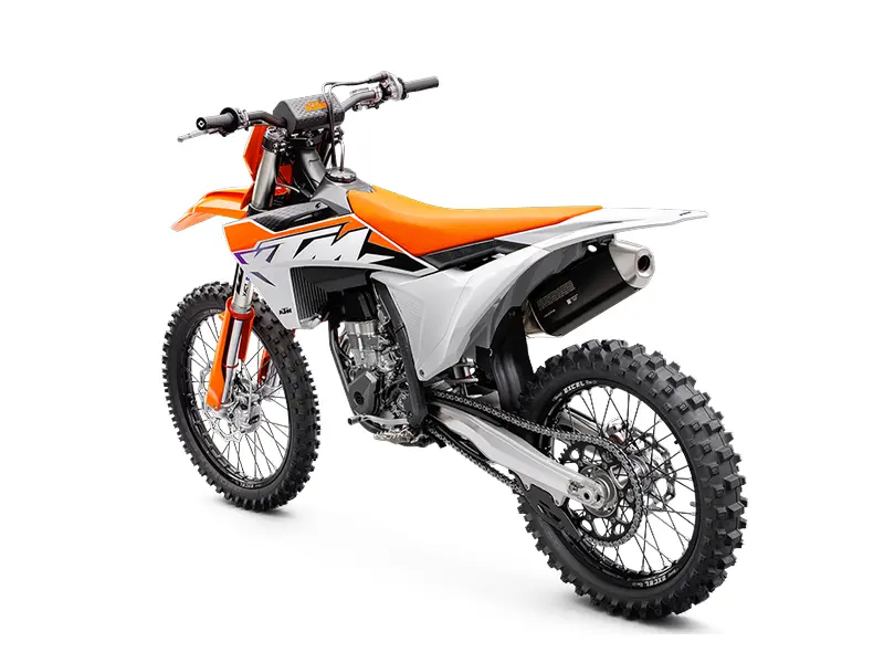 2023 KTM 450 SX-F thumbnail 4