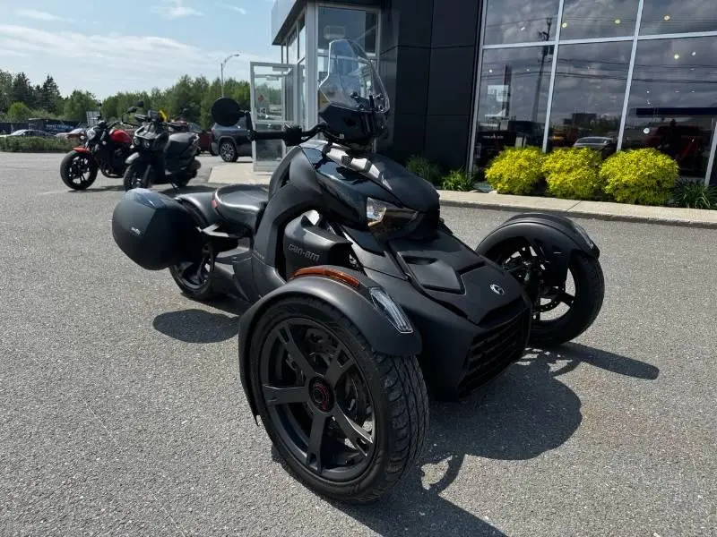 2022 Can-Am RYKER 900