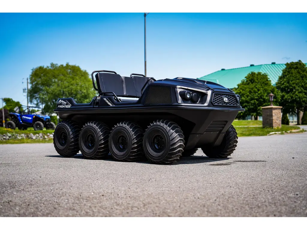 Argo Frontier 650 HO 8X8  2024