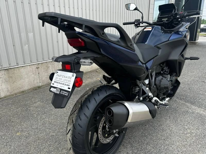 Honda Nt1100 Dct Abs 2025 alt