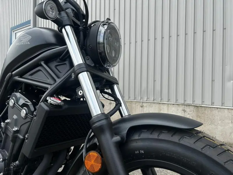 2025 Honda Rebel 500 ABS
