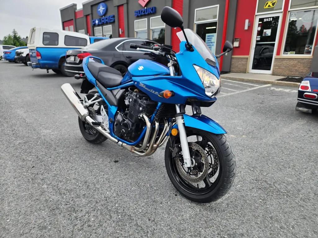 2005 Suzuki GSF650 BANDIT